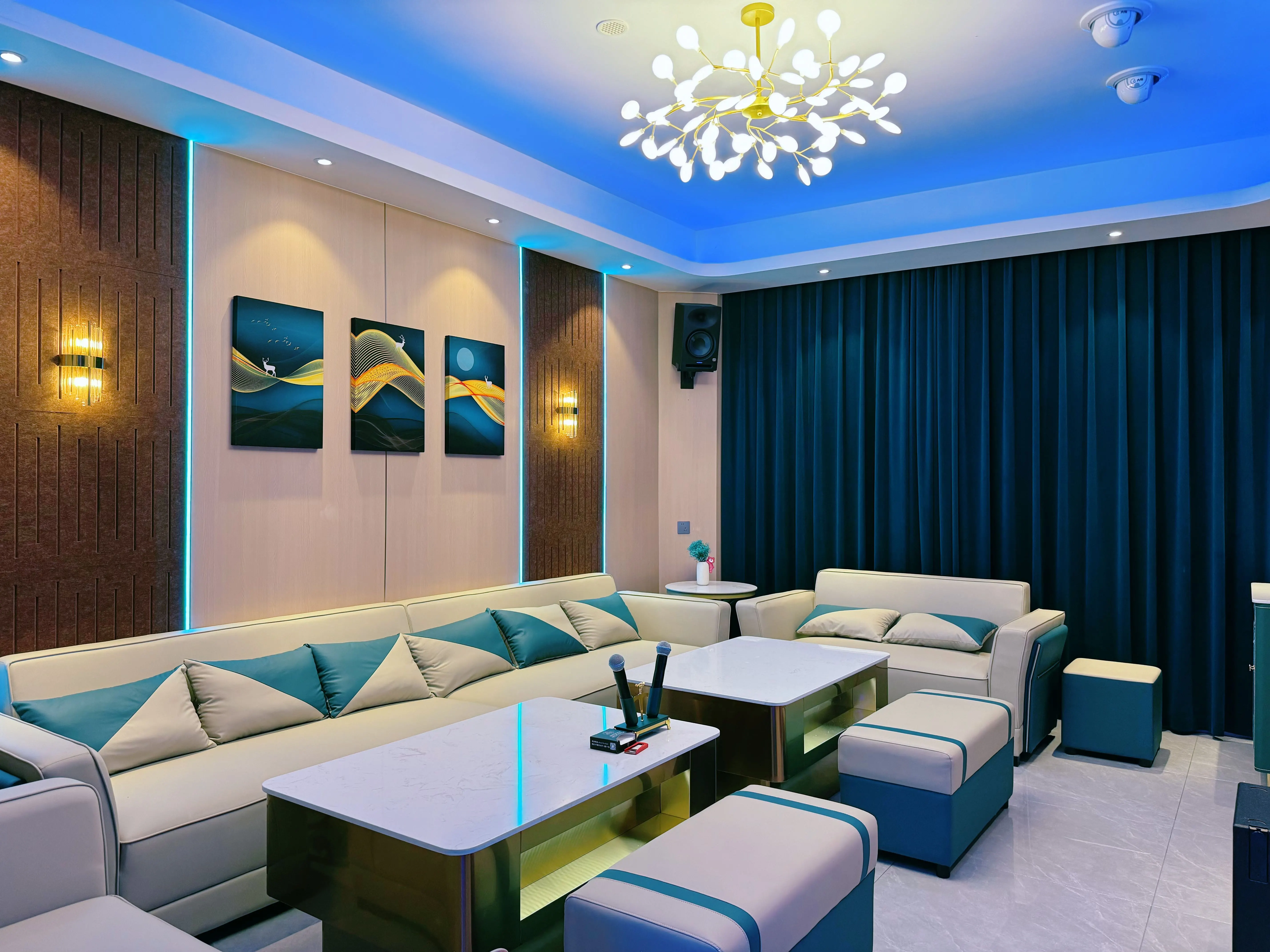 九江商务ktv值得推荐-永修县ktv预定